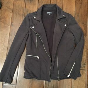 Market & Spruce Moto style jacket